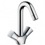 Смеситель для умывальника Hansgrohe Logis Смеситель для умывальника Hansgrohe Logis